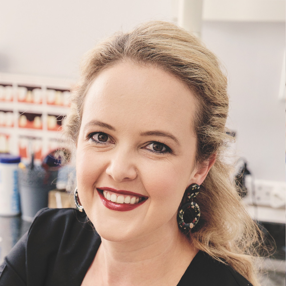 Dr Linique van Deventer